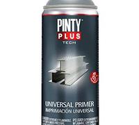 pintura en spray pintyplus tech 520cc imprimación universal gris i113