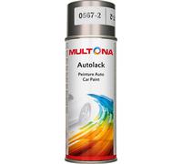 Pintura En Spray Plata Brillo Multona 400 Ml601026