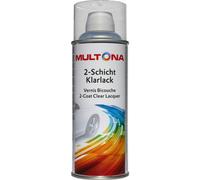 Pintura En Spray Transparente Brillo Multona 400 Ml600999