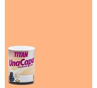 Pintura Mate Titan Una Capa - 750 mL, Salmón