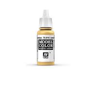 PINTURA MODELCOLOR MATT AMARILLO ARENA (9) 17ML.