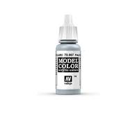 PINTURA PARA MODELISMO MATT AZUL GRIS CLARO (153) 17 ML