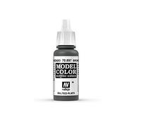 Vallejo Model Color Pintura Acrílica (Bronze Green) Acabado Mate, 18 ml. Autonivelante y Sistema BSL para Modelismo y Figuras
