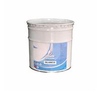 Pintura para piscinas al clorocaucho. Color Blanco. Envase de 15 litros - NOVAPÍN