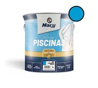 Pintura para Piscinas Al Disolvente Macy S. A.