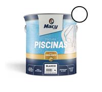 Pintura para Piscinas Al Disolvente Macy S. A.