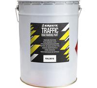 Pintura para señalización vial Ampere, bote de 25 kg