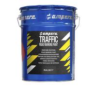 Pintura para señalización vial Ampere, bote de 5 kg
