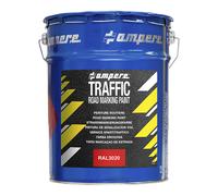Pintura para señalización vial Ampere, bote de 5 kg