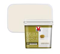 Pintura para suelos y escaleras algodón 750 ml