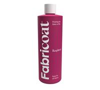 Pintura para telas Fabricoat - Restaura o cambia el color de cualquier tela - Pinta directamente sobre la tela - Transforma cualquier cosa - Sofás, pantallas de lámparas (250 ml, frambuesa)