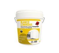 Pintura paredes y techos interior blanco luminoso 4l mate titan 03h000