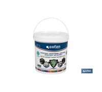 Pintura plastica antibacterias iones plata 12 l
