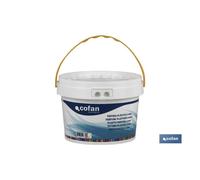 Pintura plástica exterior 10 kg blanco