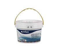 PINTURA PLÁSTICA EXTERIOR 20 KG "BLANCO" - Unid: 1
