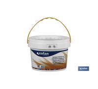 Pintura plástica interior 10 kg blanco