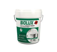 Pintura plastica interior-exterior mate biolux 4l titan a62000804