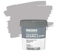Pintura plástica interior lavanda suave restora 4l
