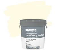 Pintura plástica interior sand restora 4l