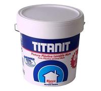 PINTURA PLASTICA INTERIOR TITANIT BLANCO MATE 15 L