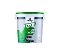 Pintura Plástica Mate Blanca EX-200 Expert Blanco Puro de Primera Calidad de Macy