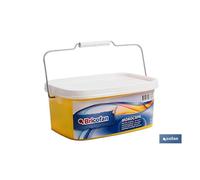 Pintura plástica monocapa amarillo limón (2,5 lt)