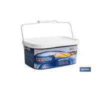 Pintura plástica monocapa azul noche (2,5 lt)