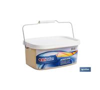 Pintura plástica monocapa beige (2,5 lt)