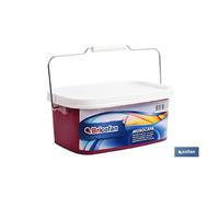 Pintura plástica monocapa magenta bohem (2,5 lt)