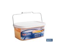 Pintura plástica monocapa melocoton (2,5 lt)