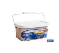 Pintura plástica monocapa ocre (2,5 lt)