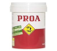 Pintura plástica satinada PROA antimoho