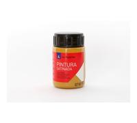 Pintura Satinada LA PAJARITA Bote 35 ml. L-03 Óxido Amarillo
