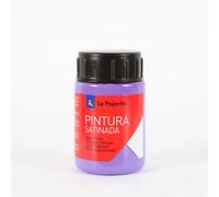 Pintura Satinada LA PAJARITA Bote 35 ml. L-13 Violeta