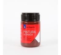 Pintura Satinada LA PAJARITA Bote 35 ml. L-15 Sombra Tostada