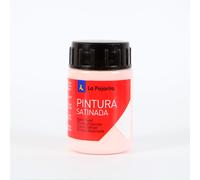 Pintura Satinada LA PAJARITA Bote 35 ml. L-20 Rosa