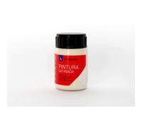 Pintura Satinada LA PAJARITA Bote 35 ml. L-25 Marfil