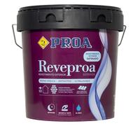 Pintura satinada PROA antihumedad. Blanco. 4 L.