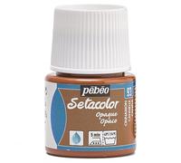 Pintura Setacolor Opaca Canela 45ml
