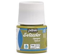 Pintura Setacolor Opaca Olivo 45ml