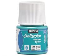 Pintura Setacolor Opaca Turquesa 45ml