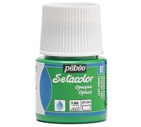 Pintura Setacolor Opaca Verde Vegetal 45ml