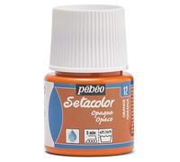 Pintura Setacolor Opaco Naranja 45ml
