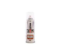 Pinty Plus Pintura spray acrílica brillo Evolution 270cc Blanco puro RAL 9010