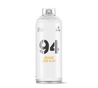 PINTURA SPRAY MATE MTN 94 PLATA JOYA 400ml
