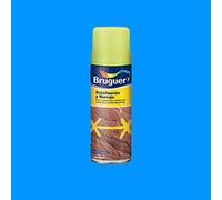 Pintura spray señalizacion azul Bruguer 500 ml