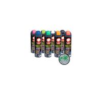 PINTURA SPRAY SEÑALIZACION ESMALTE E/500 ML