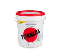 Pintura titanlux cobertura total blanco 4 l