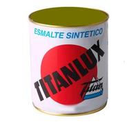 PINTURA TITANLUX ROJO CARRUAJE 750 ML TITAN Red