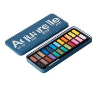 Pinturas de acuarela AQUARELLE, 24 piezas, Printworks